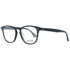 Zadig & Voltaire Black Men Optical Frames - Retail Flare