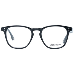 Zadig & Voltaire Black Men Optical Frames - Retail Flare
