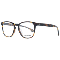 Zadig & Voltaire Brown Men Optical Frames - Retail Flare