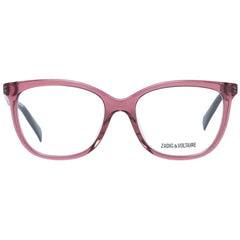 Zadig & Voltaire Red Women Optical Frames - Retail Flare