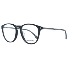 Zadig & Voltaire Black Men Optical Frames - Retail Flare