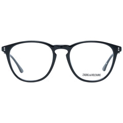 Zadig & Voltaire Black Men Optical Frames - Retail Flare
