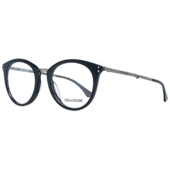 Zadig & Voltaire Black Unisex Optical Frames - Retail Flare