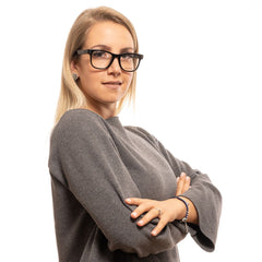 Zadig & Voltaire Black Women Optical Frames - Retail Flare