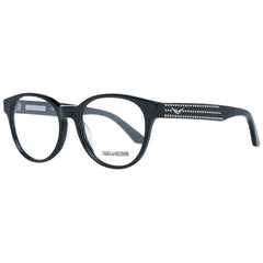 Zadig & Voltaire Black Women Optical Frames - Retail Flare