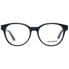 Zadig & Voltaire Black Women Optical Frames - Retail Flare