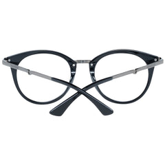 Zadig & Voltaire Black Unisex Optical Frames - Retail Flare