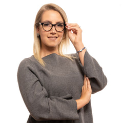 Zadig & Voltaire Black Women Optical Frames - Retail Flare
