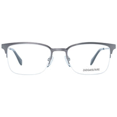 Zadig & Voltaire Gray Men Optical Frames - Retail Flare