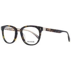 Zadig & Voltaire Brown Women Optical Frames - Retail Flare