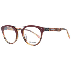 Zadig & Voltaire Red Women Optical Frames - Retail Flare