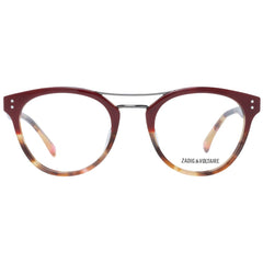 Zadig & Voltaire Red Women Optical Frames - Retail Flare