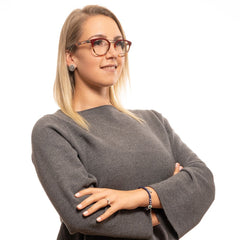 Zadig & Voltaire Red Women Optical Frames - Retail Flare