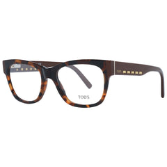 Tod's Brown Women Optical Frames - Retail Flare