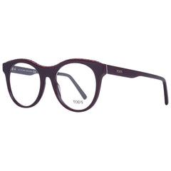 Tod's Purple Women Optical Frames - Retail Flare