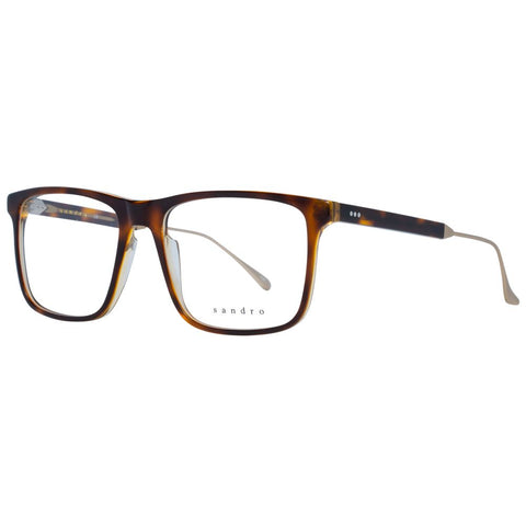 Sandro Brown Men Optical Frames - Retail Flare