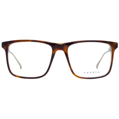 Sandro Brown Men Optical Frames - Retail Flare