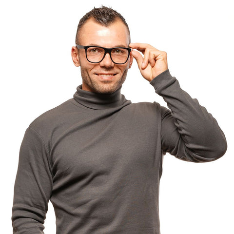 Sandro Black Unisex Optical Frames - Retail Flare