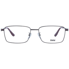 BMW Gray Men Optical Frames - Retail Flare