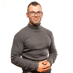BMW Black Men Optical Frames - Retail Flare