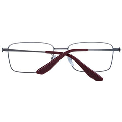 BMW Gray Men Optical Frames - Retail Flare