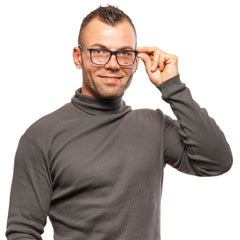 BMW Blue Men Optical Frames - Retail Flare