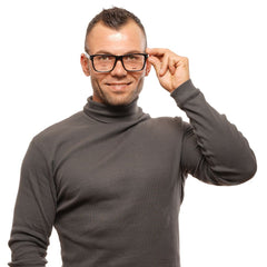 BMW Black Men Optical Frames - Retail Flare