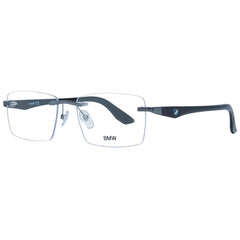 BMW Gray Men Optical Frames - Retail Flare