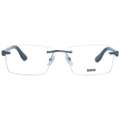 BMW Gray Men Optical Frames - Retail Flare
