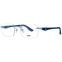BMW Gray Men Optical Frames - Retail Flare