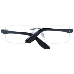 BMW Gray Men Optical Frames - Retail Flare