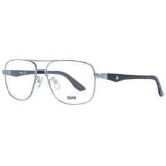 BMW Gray Men Optical Frames - Retail Flare