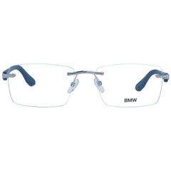 BMW Gray Men Optical Frames - Retail Flare