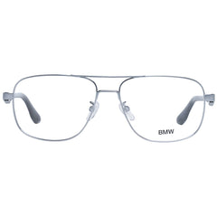 BMW Gray Men Optical Frames - Retail Flare