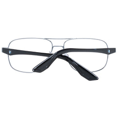 BMW Gray Men Optical Frames - Retail Flare