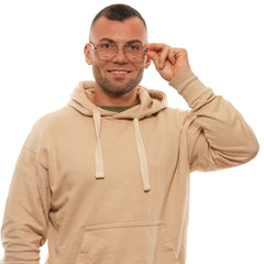 BMW Gray Men Optical Frames - Retail Flare