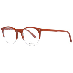 Bally Brown Unisex Optical Frames - Retail Flare