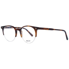 Bally Brown Unisex Optical Frames - Retail Flare