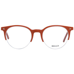 Bally Brown Unisex Optical Frames - Retail Flare
