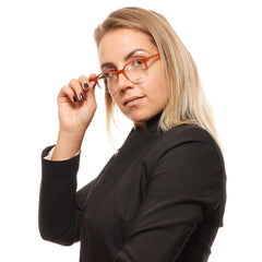 Bally Brown Unisex Optical Frames - Retail Flare