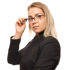 Bally Brown Unisex Optical Frames - Retail Flare