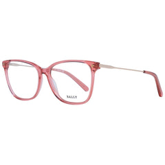 Bally Red Women Optical Frames - Retail Flare
