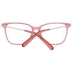 Bally Red Women Optical Frames - Retail Flare