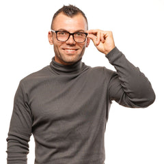 Bally Brown Men Optical Frames - Retail Flare