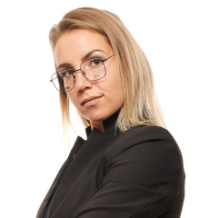Tommy Hilfiger Black Unisex Optical Frames - Retail Flare