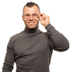 Tommy Hilfiger Gray Unisex Optical Frames - Retail Flare