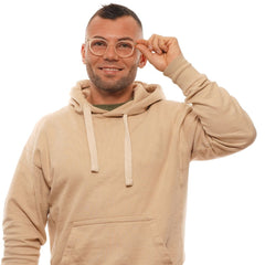 Liebeskind Beige Unisex Optical Frames - Retail Flare