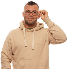 Liebeskind Gray Unisex Optical Frames - Retail Flare