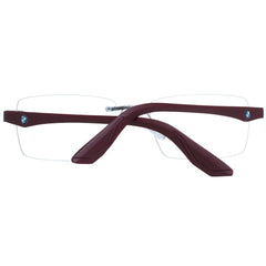 BMW Gray Men Optical Frames - Retail Flare
