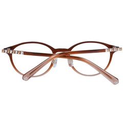 Swarovski Brown Women Optical Frames - Retail Flare